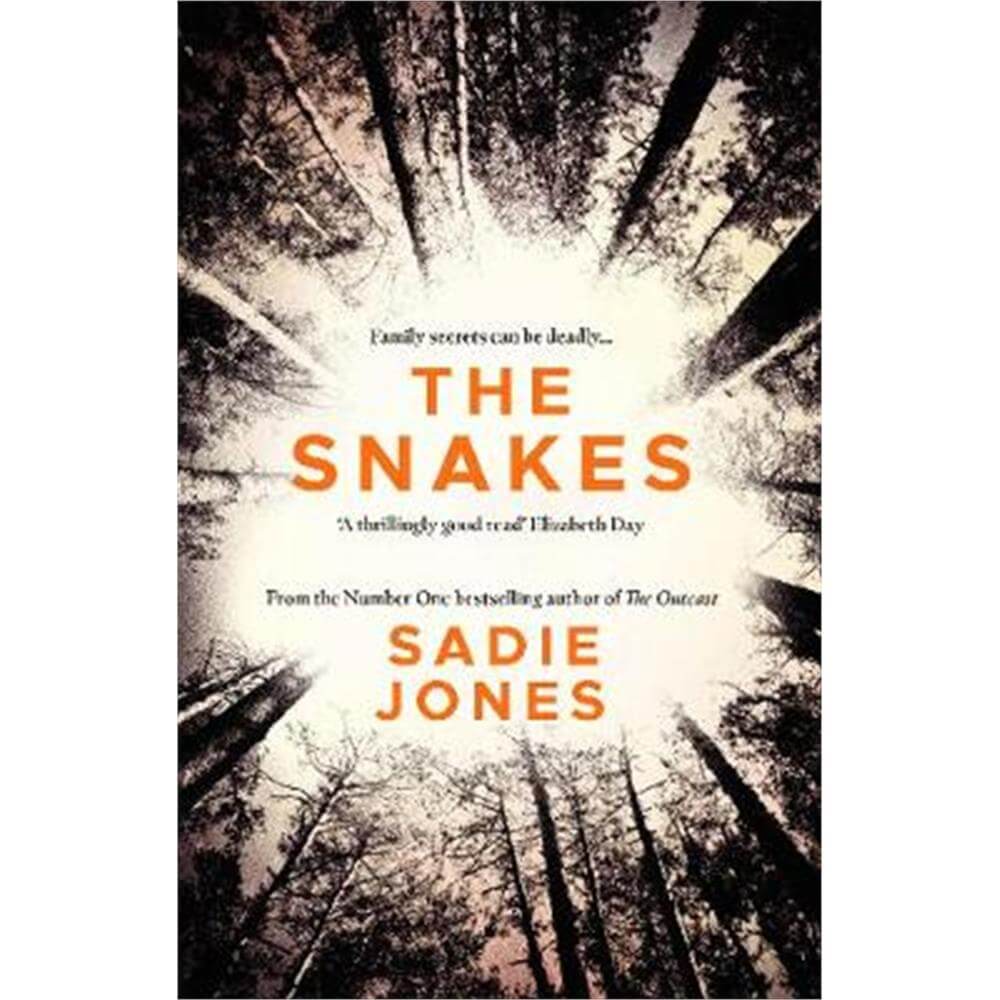 The Snakes (Paperback) - Sadie Jones